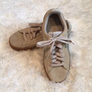 Puma Platform Sneaker